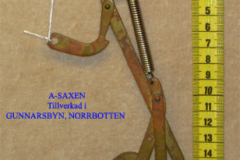 Gäddsaxar